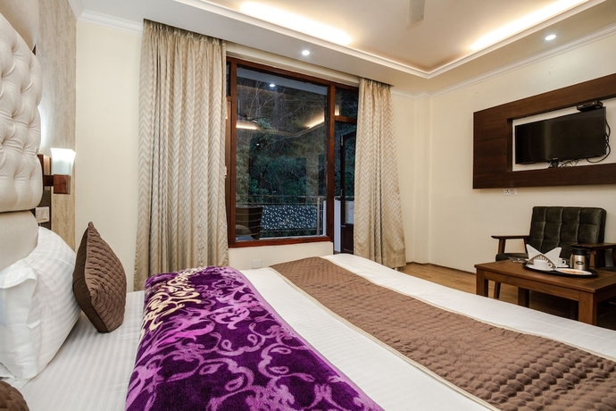 Imagen de la habitación del Hotel Hukam\'s Holiday Home. Foto 12