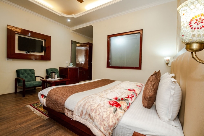 Imagen de la habitación del Hotel Hukam\'s Holiday Home. Foto 14
