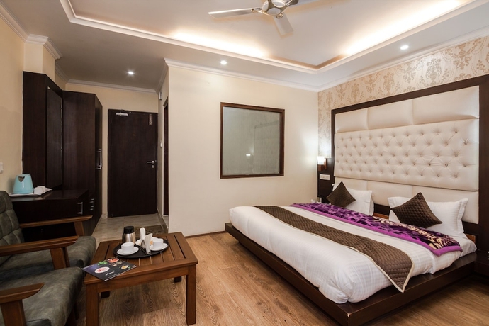 Imagen de la habitación del Hotel Hukam\'s Holiday Home. Foto 15