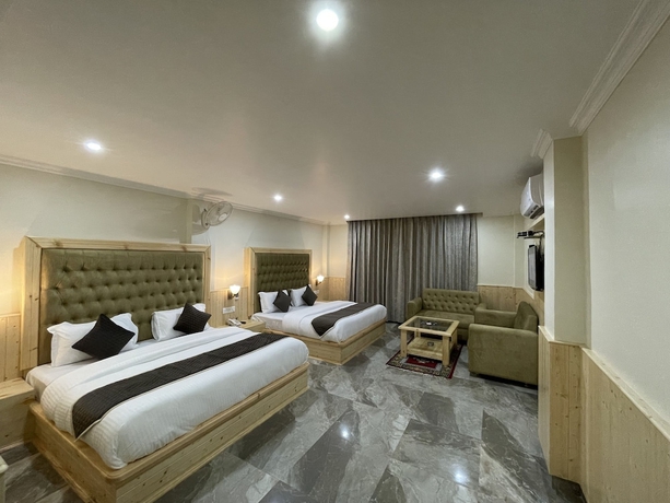 Imagen de la habitación del Hotel Hukam\'s Holiday Home. Foto 16