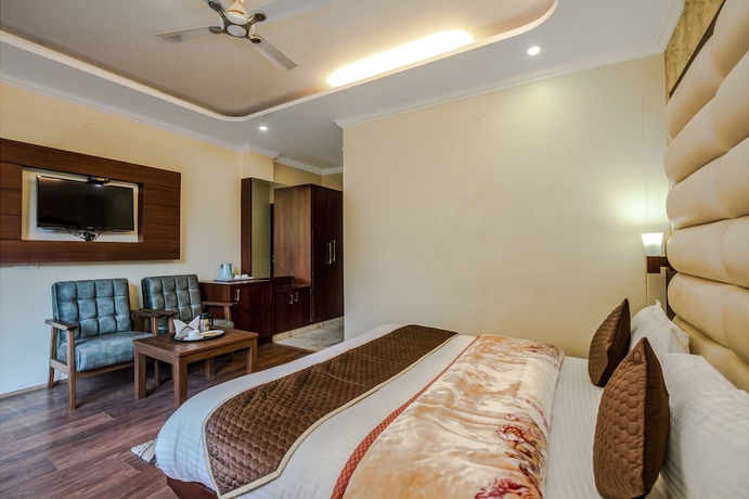 Imagen de la habitación del Hotel Hukam\'s Holiday Home. Foto 19