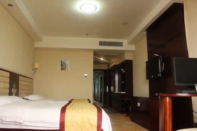 Imagen de los interiores del Hotel Hukou Jun'an. Foto 16