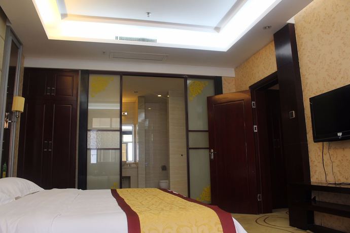 Imagen de la habitación del Hotel Hukou Jun'an. Foto 9