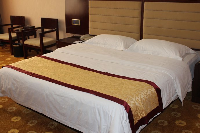 Imagen de la habitación del Hotel Hukou Jun'an. Foto 10