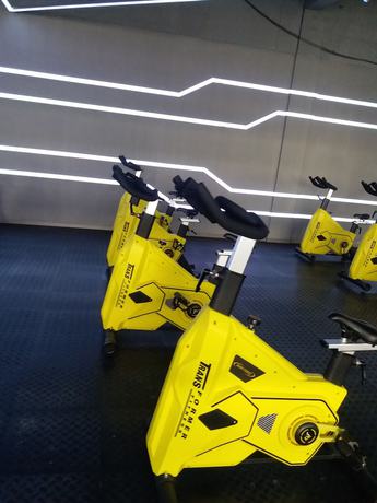 Imagen de los interiores del Hotel Hukou Jun'an. Foto 19