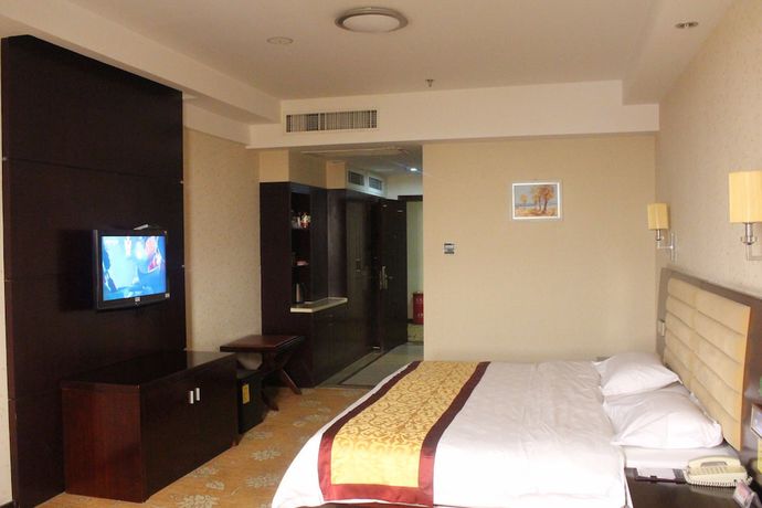 Imagen de la habitación del Hotel Hukou Jun'an. Foto 14