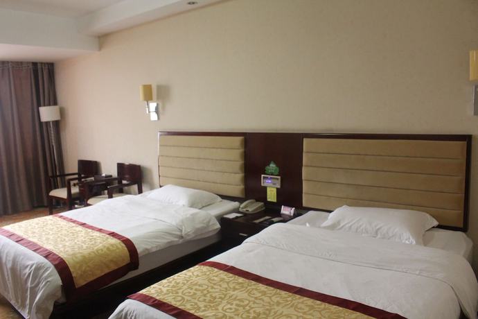 Imagen de los interiores del Hotel Hukou Jun'an. Foto 20