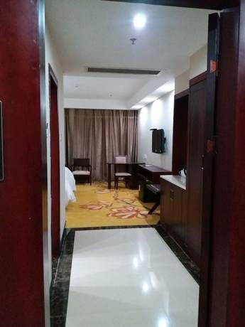 Imagen general del Hotel Hukou Jun'an. Foto 2