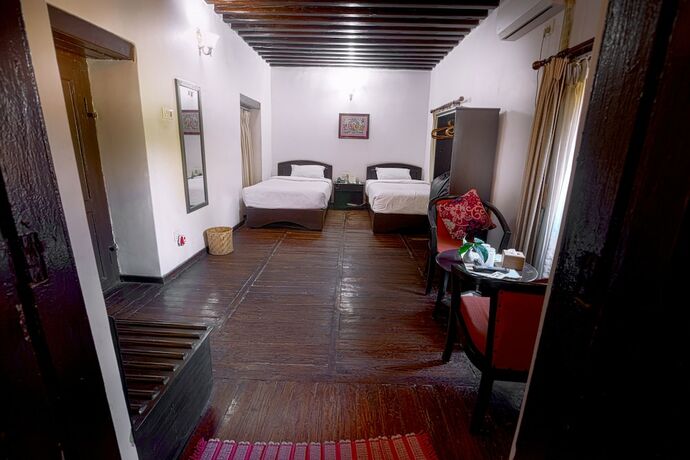 Imagen general del Hotel Hukum Darbar Restaurant and. Foto 1