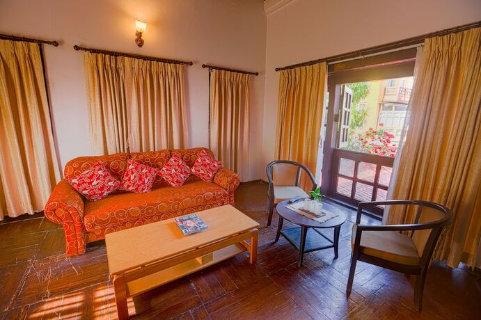 Imagen general del Hotel Hukum Darbar Restaurant and. Foto 8
