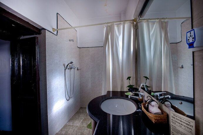 Imagen general del Hotel Hukum Darbar Restaurant and. Foto 11