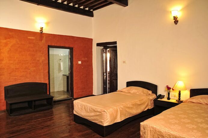 Imagen general del Hotel Hukum Darbar Restaurant and. Foto 13