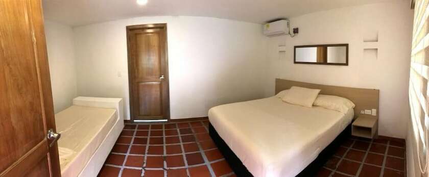 Imagen de la habitación del Hotel Hukumeizi. Foto 10