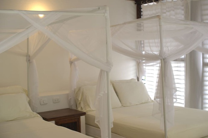 Imagen de la habitación del Hotel Hukumeizi. Foto 11