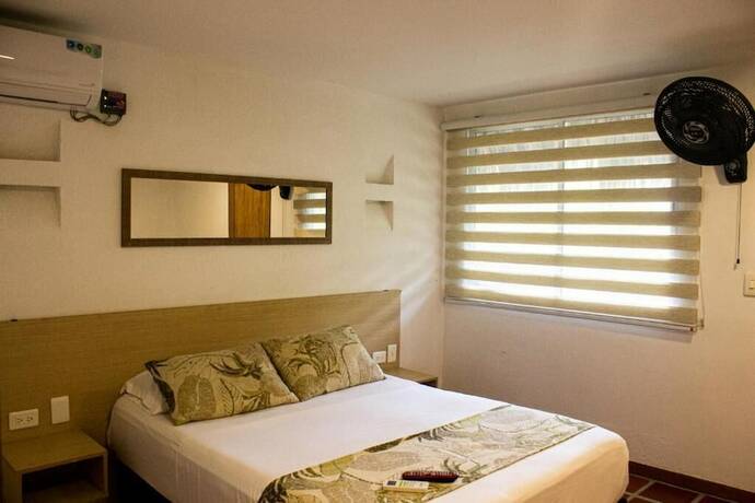 Imagen general del Hotel Hukumeizi. Foto 1