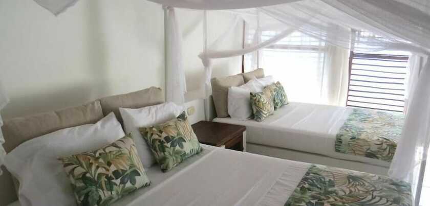 Imagen de la habitación del Hotel Hukumeizi. Foto 14