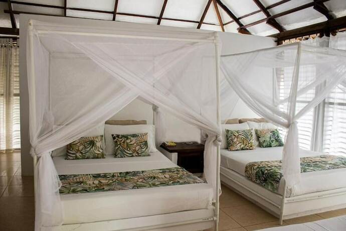Imagen de la habitación del Hotel Hukumeizi. Foto 15