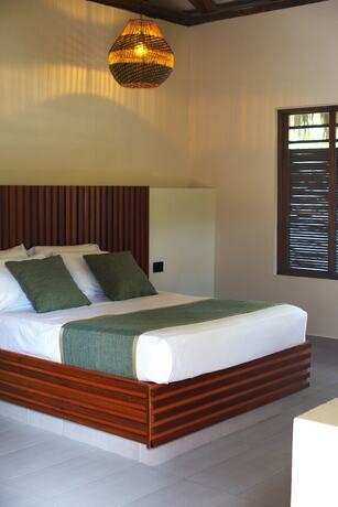 Imagen general del Hotel Hukumeizi. Foto 4