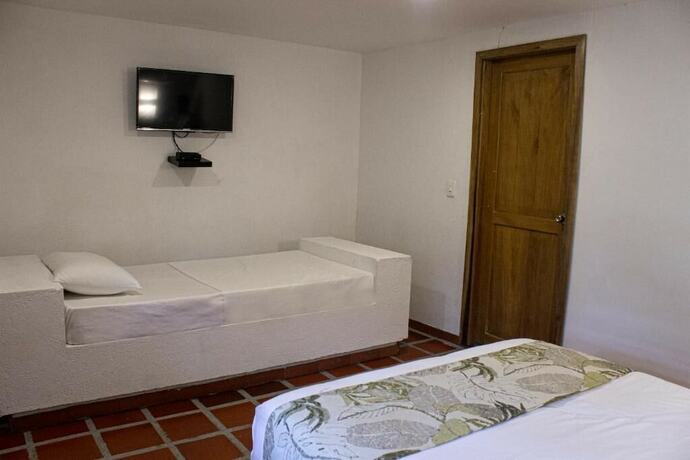 Imagen general del Hotel Hukumeizi. Foto 5