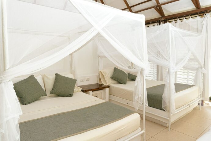 Imagen de la habitación del Hotel Hukumeizi. Foto 19