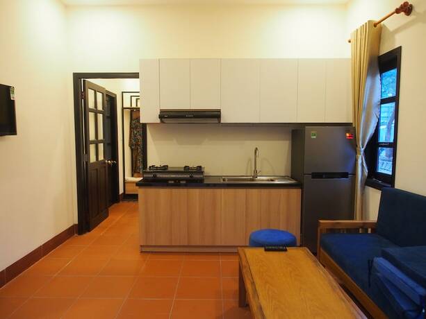 Imagen general del Hotel Hula Hula Beachfront Phu Quoc. Foto 3