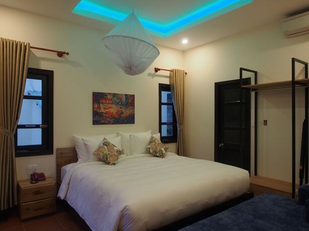 Imagen general del Hotel Hula Hula Beachfront Phu Quoc. Foto 7
