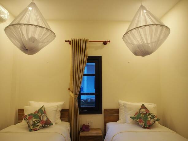 Imagen general del Hotel Hula Hula Beachfront Phu Quoc. Foto 9