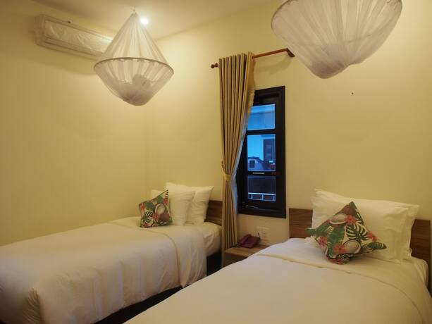 Imagen general del Hotel Hula Hula Beachfront Phu Quoc. Foto 10