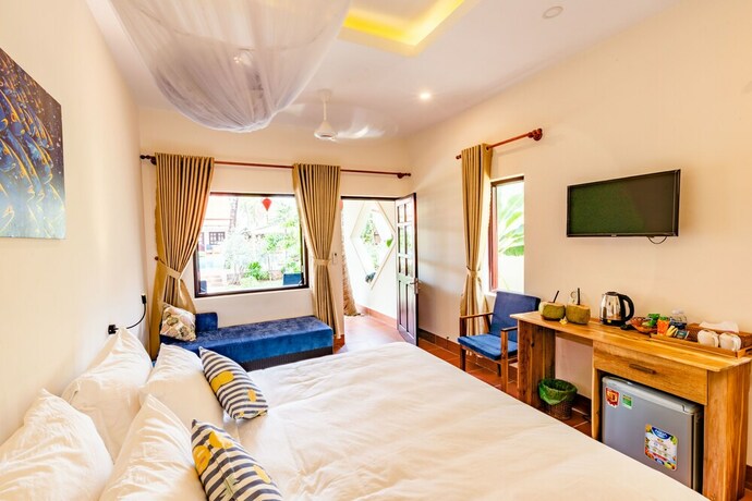 Imagen de la habitación del Hotel Hula Hula Beachfront Phu Quoc. Foto 12
