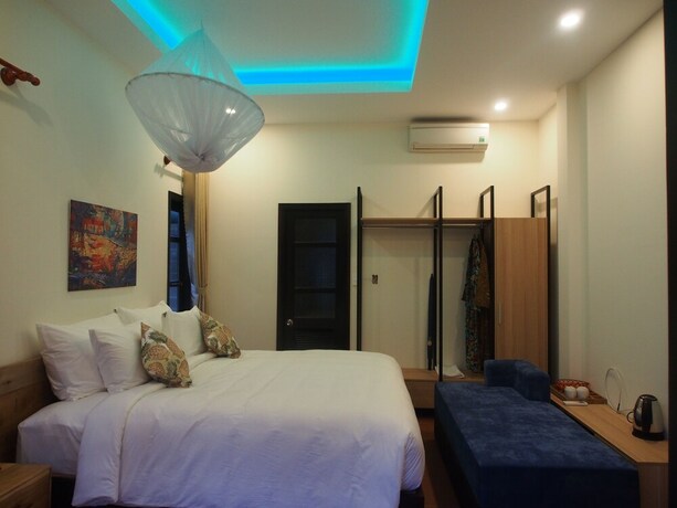 Imagen de la habitación del Hotel Hula Hula Beachfront Phu Quoc. Foto 13