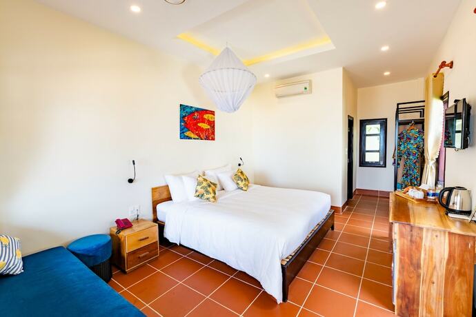 Imagen de la habitación del Hotel Hula Hula Beachfront Phu Quoc. Foto 14