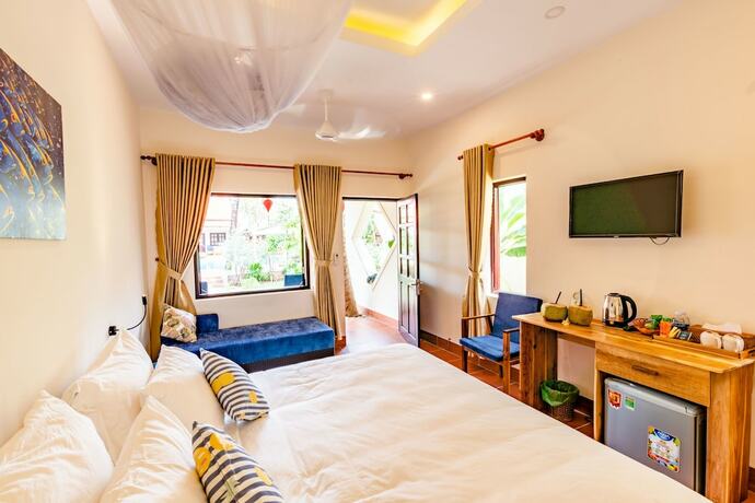 Imagen de la habitación del Hotel Hula Hula Beachfront Phu Quoc. Foto 19