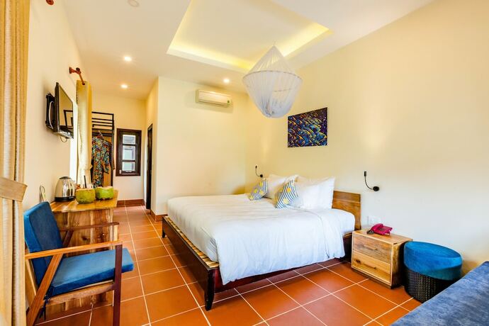 Imagen de la habitación del Hotel Hula Hula Beachfront Phu Quoc. Foto 20