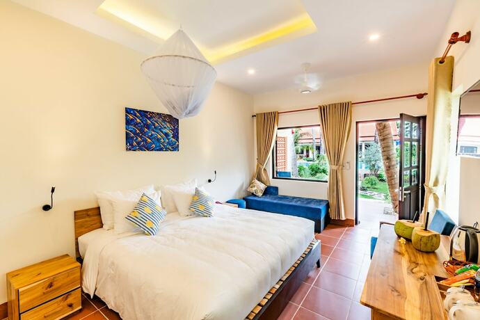 Imagen de la habitación del Hotel Hula Hula Beachfront Phu Quoc. Foto 23