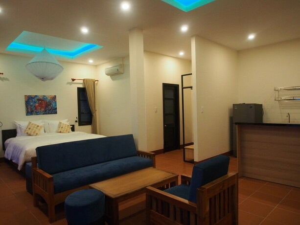 Imagen de la habitación del Hotel Hula Hula Beachfront Phu Quoc. Foto 24