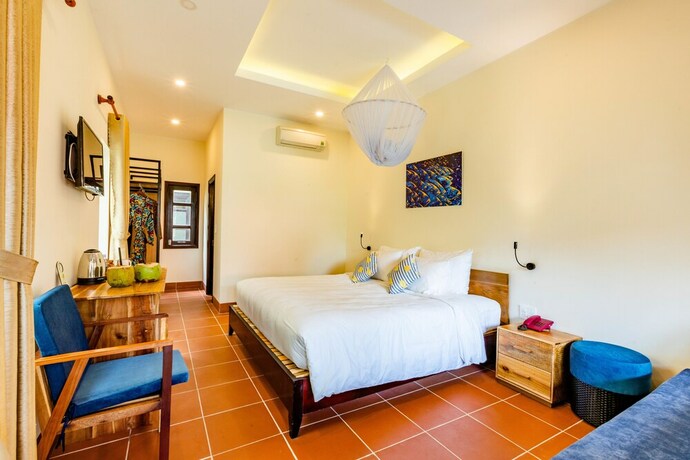 Imagen de la habitación del Hotel Hula Hula Beachfront Phu Quoc. Foto 31