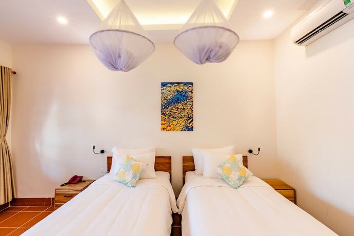 Imagen de la habitación del Hotel Hula Hula Beachfront Phu Quoc. Foto 33