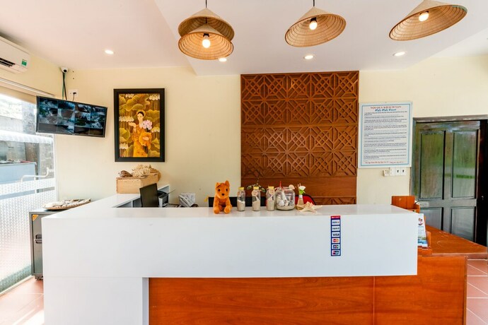 Imagen de los interiores del Hotel Hula Hula Beachfront Phu Quoc. Foto 35