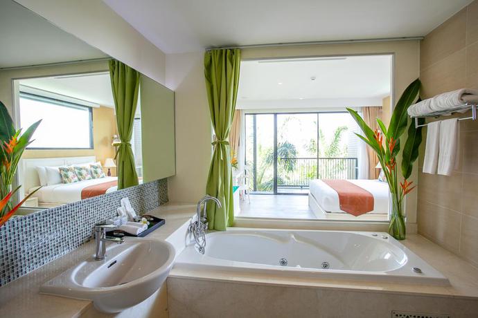 Imagen de los interiores del Hotel Hula Hula Resort Ao Nang. Foto 6