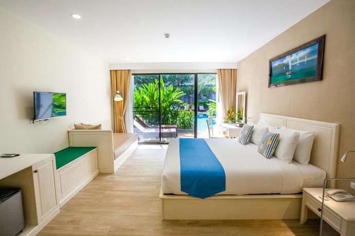 Imagen de la habitación del Hotel Hula Hula Resort Ao Nang. Foto 2