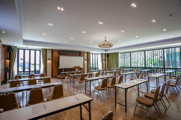 Imagen de los interiores del Hotel Hula Hula Resort Ao Nang. Foto 8