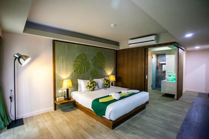 Imagen de la habitación del Hotel Hula Hula Resort Ao Nang. Foto 3