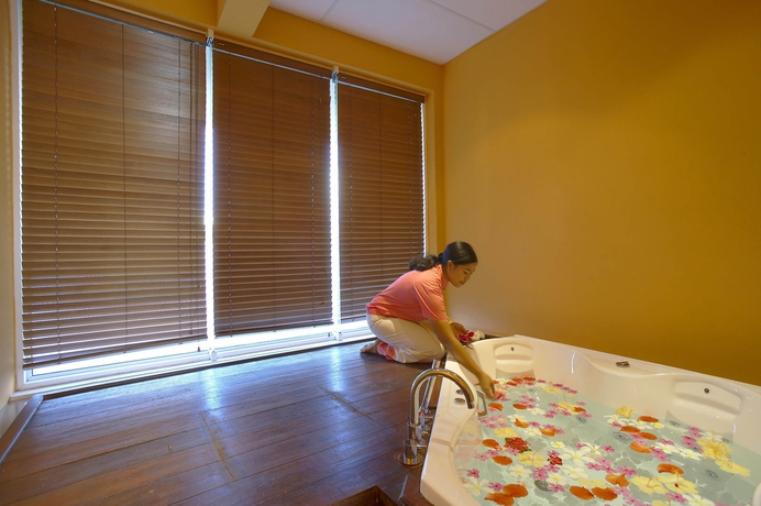 Imagen de la habitación del Hotel Hulhule Island. Foto 5