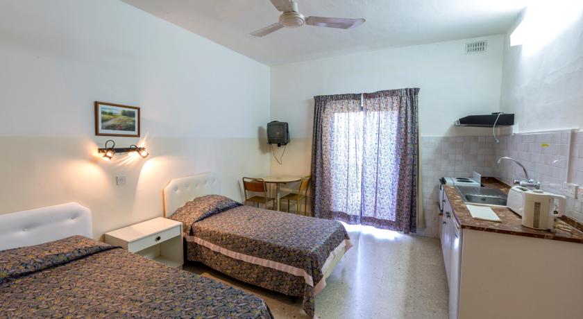 Imagen de la habitación del Hotel Huli Hotel and Apartments. Foto 3