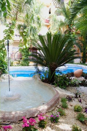 Imagen de los interiores del Hotel Hulku. Foto 14