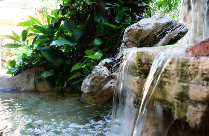 Imagen de los interiores del Hotel Hulku. Foto 15