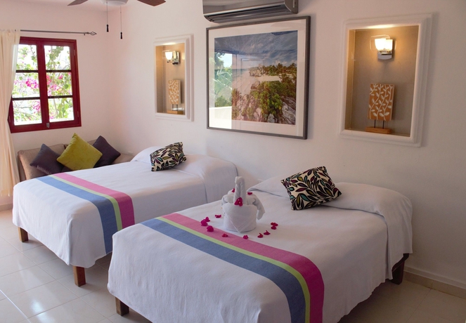 Imagen de la habitación del Hotel Hulku. Foto 4