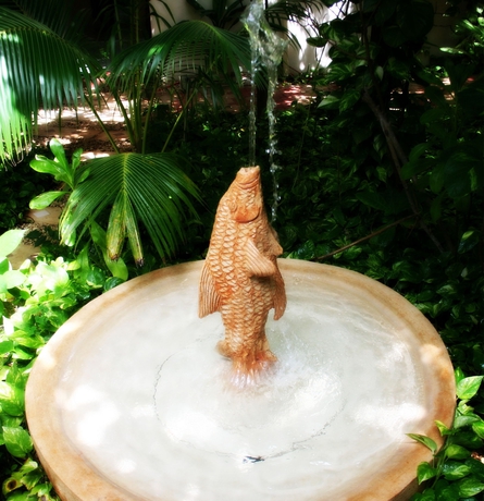 Imagen de los exteriores del Hotel Hulku. Foto 11