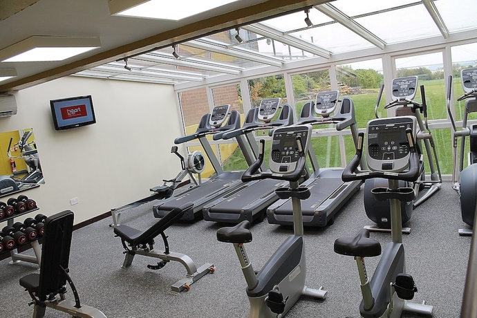 Imagen de los interiores del Hotel Hull Humber View , Bw Signature Collection. Foto 17
