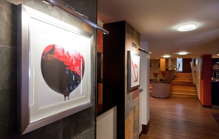 Imagen de los interiores del Hotel Hull Humber View , Bw Signature Collection. Foto 19